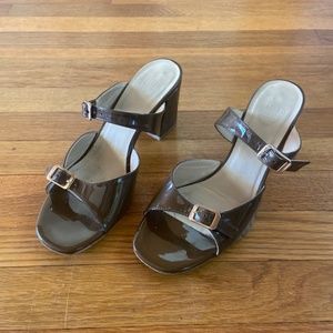 Maryam Nassir Zadeh Una Sandals